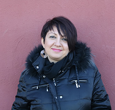 Claudia Cecconi-Amministrazione