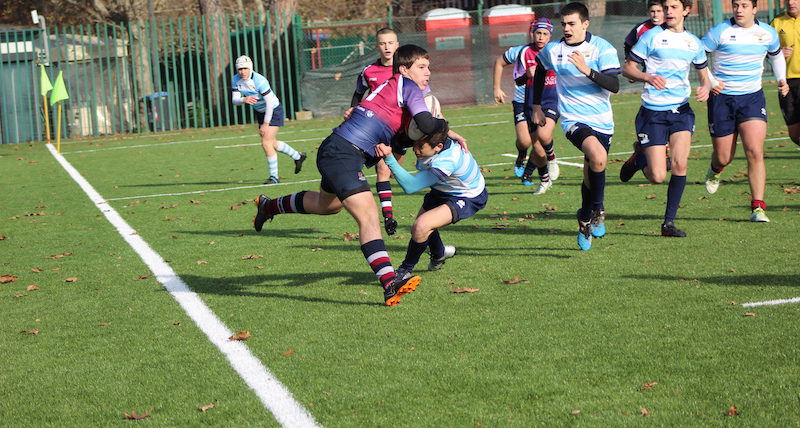 Lazio vs u16sq2 2018