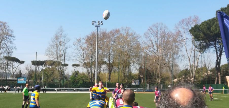 U18 @ Primavera Marzo 2019
