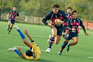 Rugby - Capitolina vs Viterbo