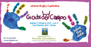 Invito_giochi del campo 2017