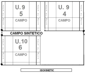 CAMPO SINTETICO