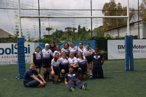 Ripartono anche le Juniores Femminili
