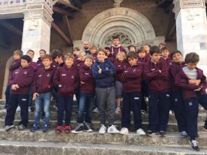 Under 10 - Stagione ricca