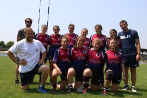 Under 16 Femminile, un anno ricco di emozioni