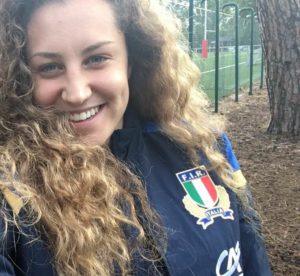 Benedetta Mancini convocata nella Nazionale Seven