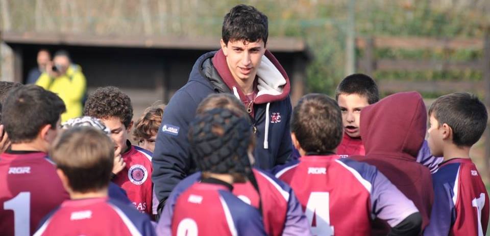 Under 11, quanta voglia di imparare!