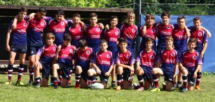 Under 13 una stagione ricca