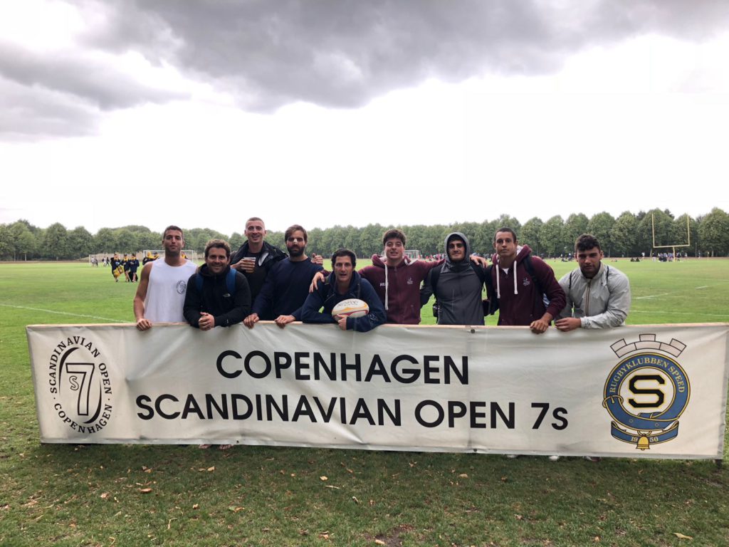 COPENAGHEN SCANDINAVIAN OPEN 7s