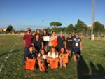 Under 16 Femminile al Torneo Frascati Seven