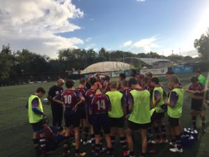 Under 16 sq.2 vs Legio Invicta