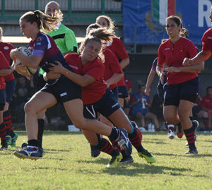 Femminile vs Bisenzio