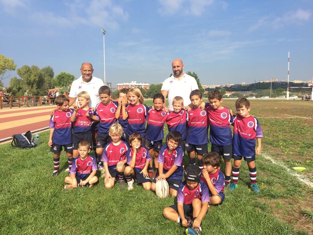 U8 @ Civitavecchia
