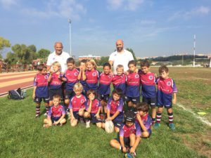 U8 @ Civitavecchia