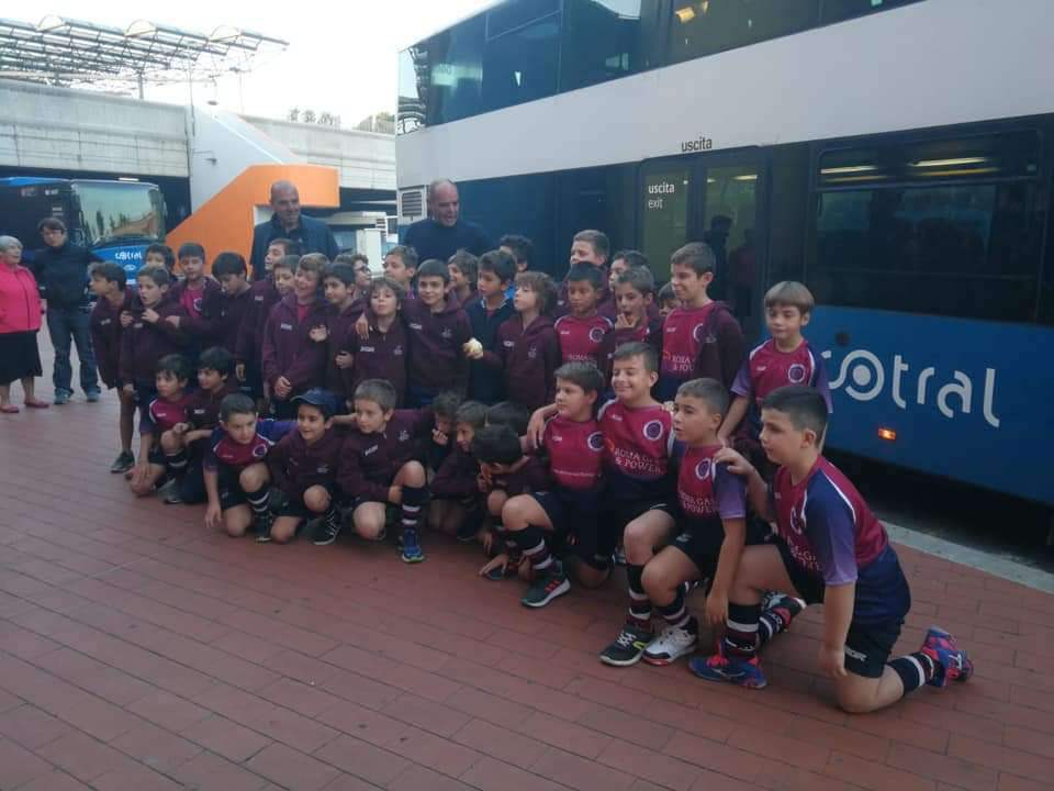 U10 ad Orvinio