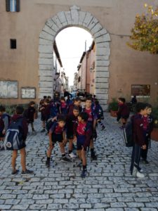 U10 ad Orvinio 2
