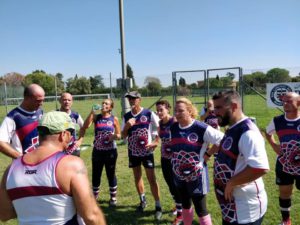 terza tappa Coppa Italia touch