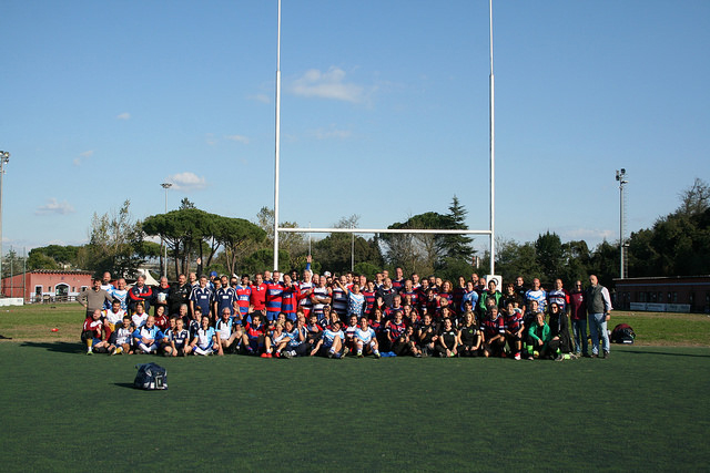 Terza tappa Touch 2018
