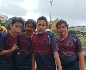 u12 al 3° Torneo PortVs