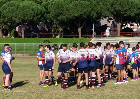 Cus Catania vs U18 2018