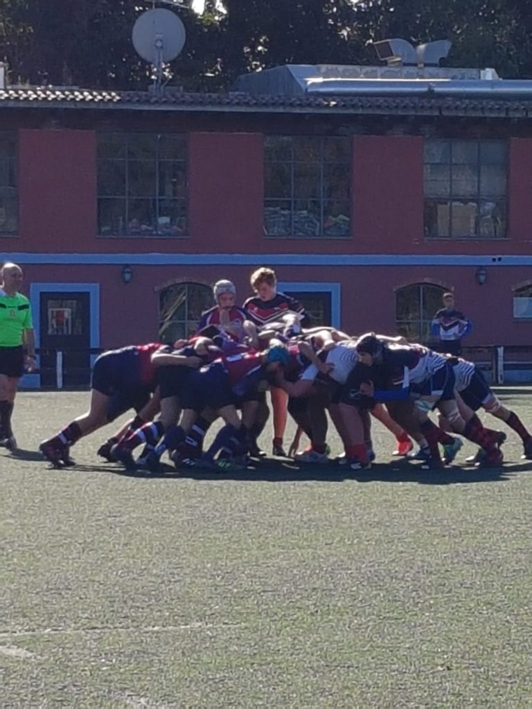 U16 sq.2 vs Lega Latina 2018
