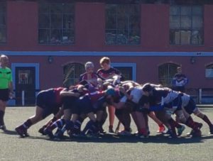 U16 sq.2 vs Lega Latina 2018