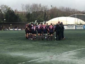 U16 vs Villa 2018