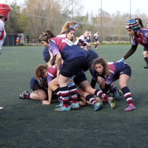 URC F - Bologna 2018