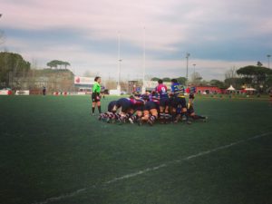 Seniores Femminile vs CUS Pisa 2018