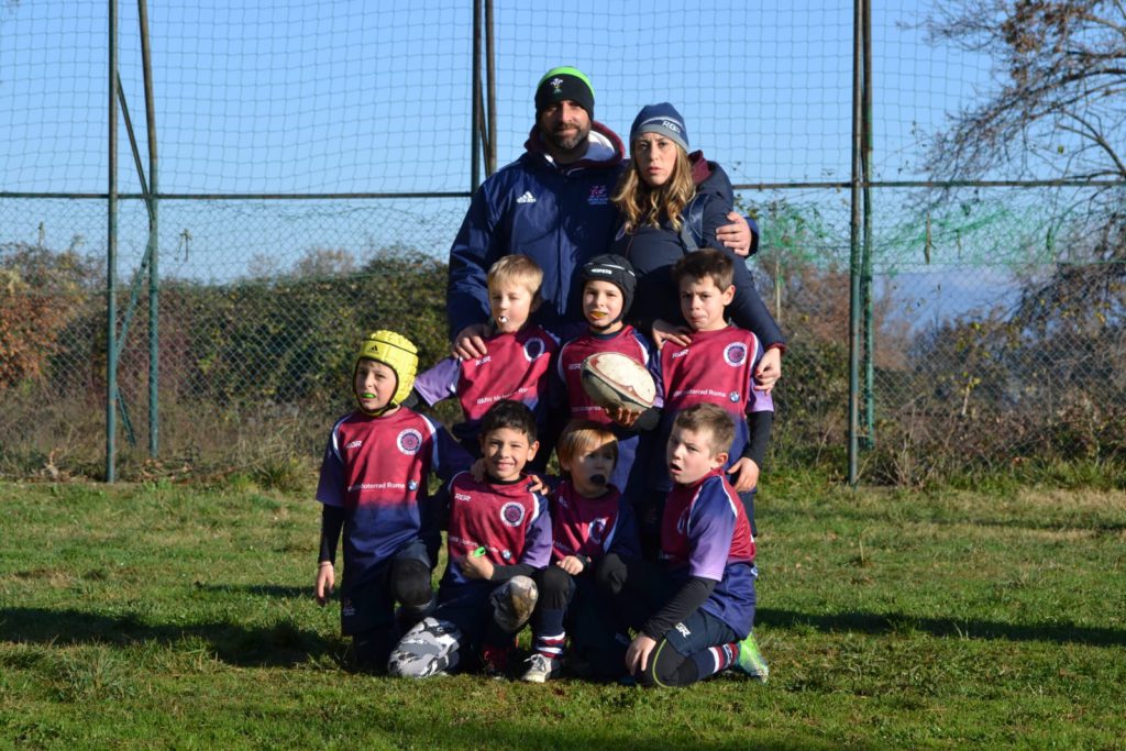 Under 8 @ Segni