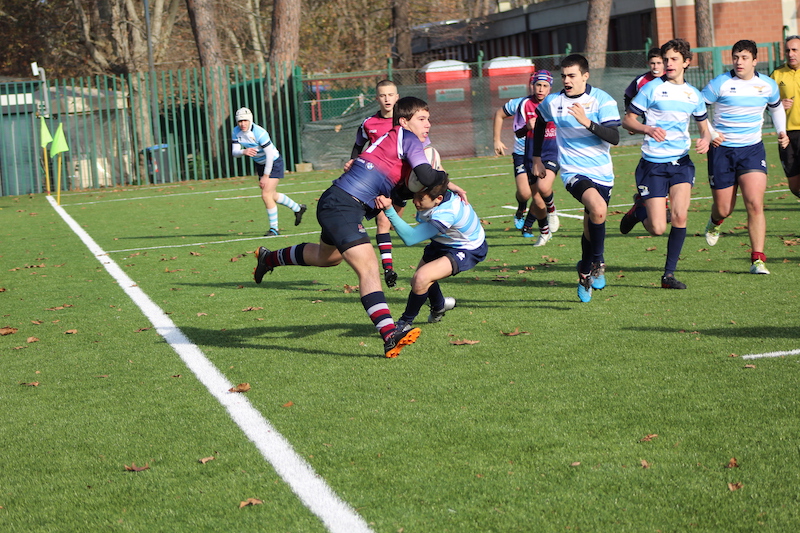 Lazio vs u16sq2 2018