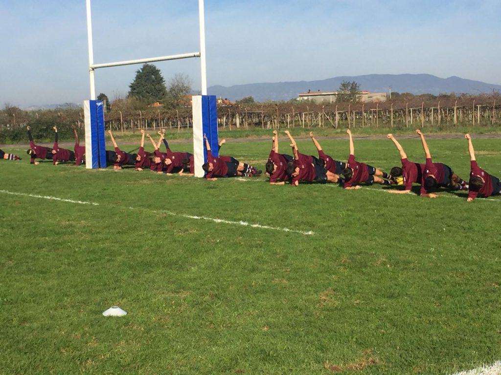 Under 16 vs Cisterna
