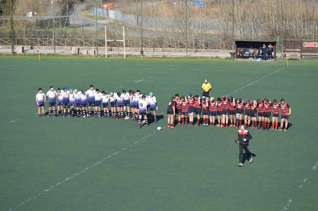 u16 vs Paganica 17 feb 19