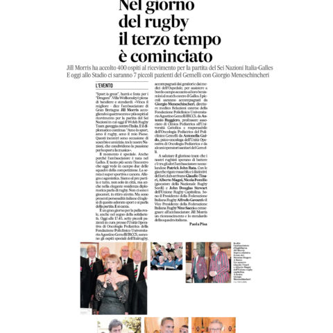 Il Mesaggero 9/2/19