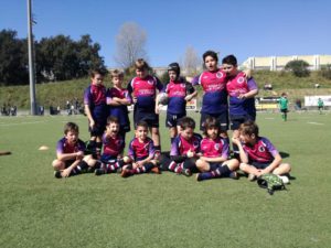 U10 @ Villa Pamphili 24 Marzo 2019