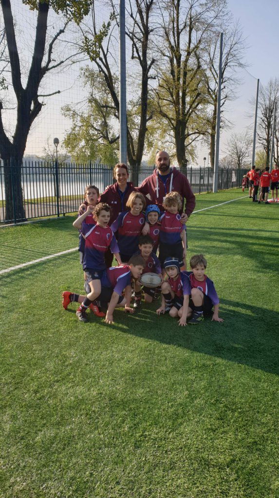 U8 torneo Capuzzoni 2019