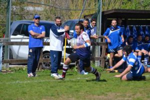 2xv vs Partenope 7/4/19