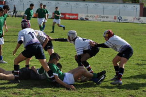 u14 @ Rieti 28 aprile 19-min