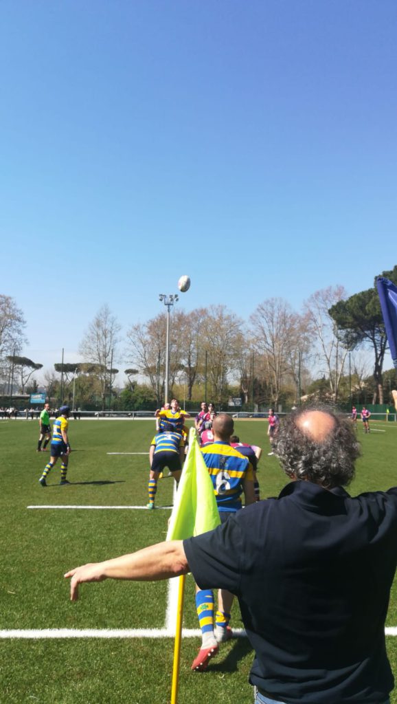 U18 @ Primavera Marzo 2019