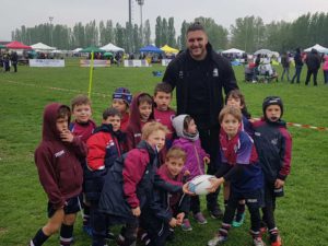 Under 8 & Giamba Venditti @ Parma