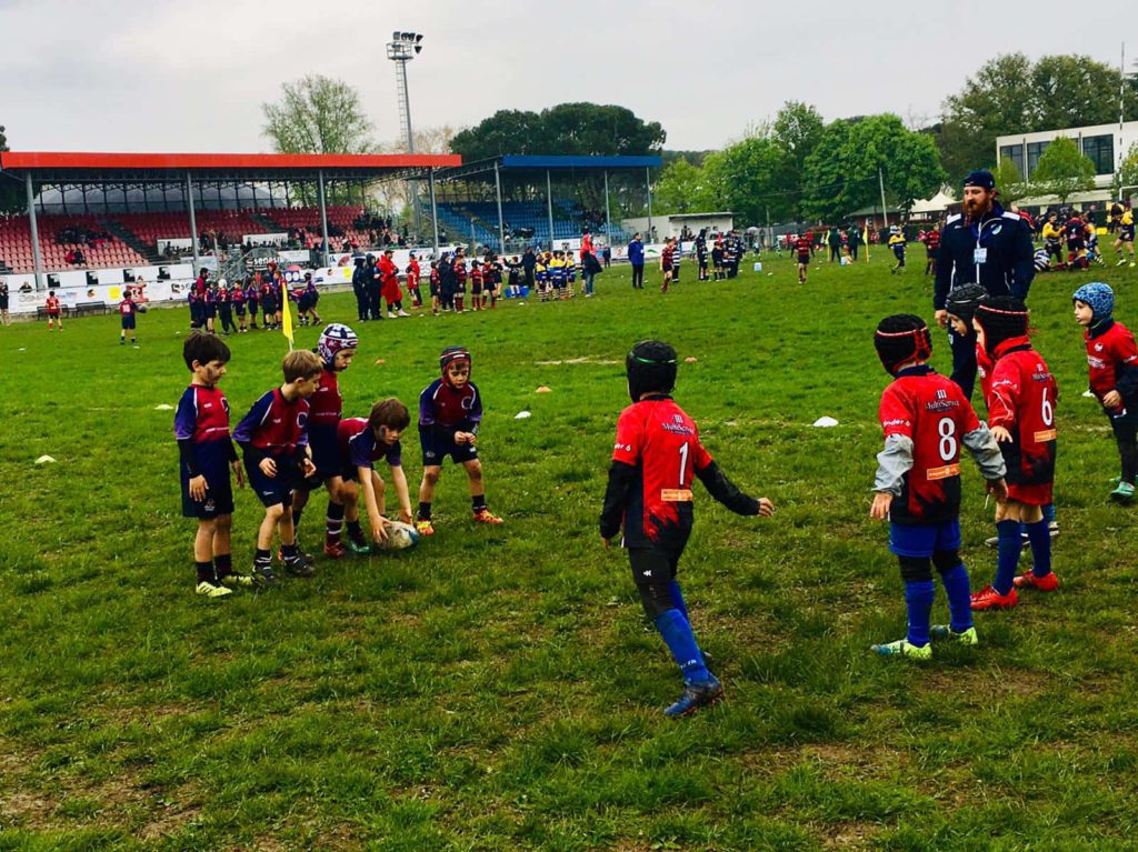 Under 6 a Prato 2019
