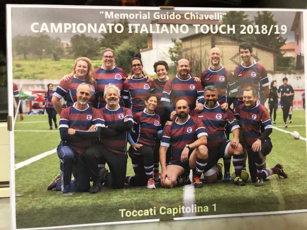 Toccati @ Benevento