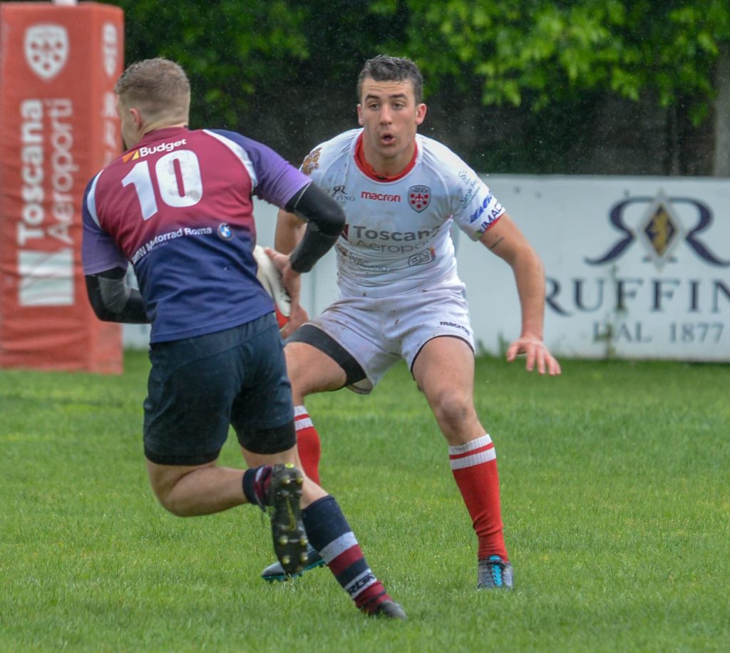 U18 vs I Medicei 5 Maggio 2019