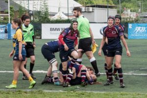 Femminile vs Villorba 26 Maggio '19-min