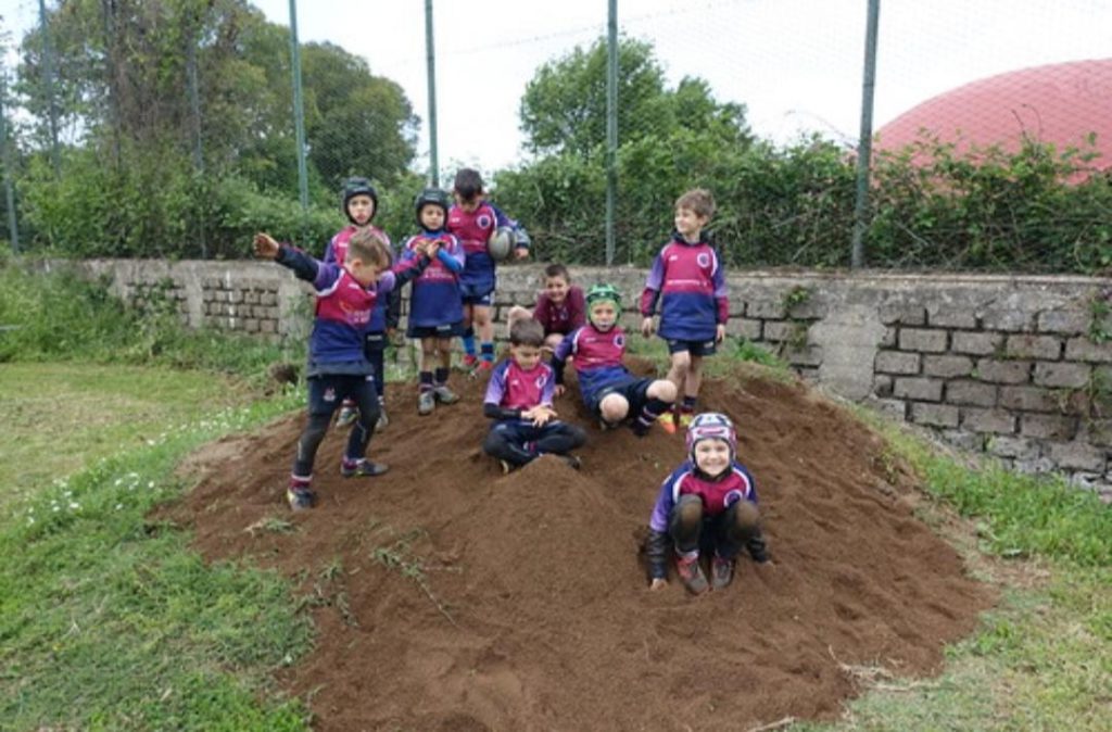 U6 @ Civita Castellana 5 Maggio 19