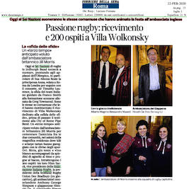 Corsera 22 feb 2020