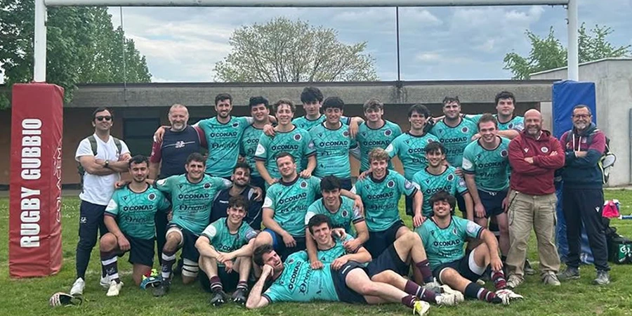SERIE B: Rugby Gubbio vs URC 19-27