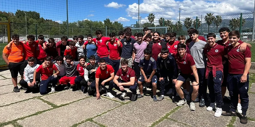 UNDER 16: URC vs Fenici Marsala 49-5