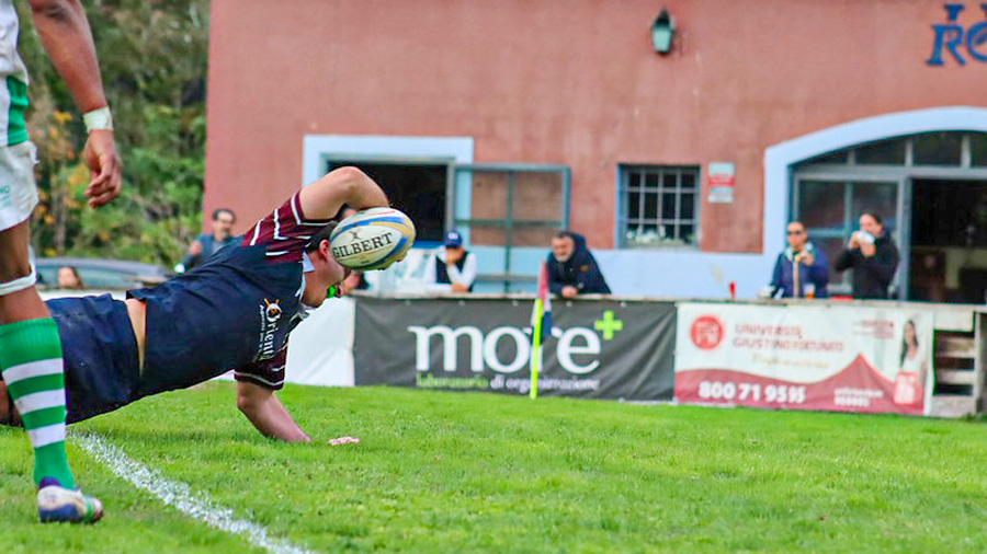 SERIE A: URC vs Livorno 26-14