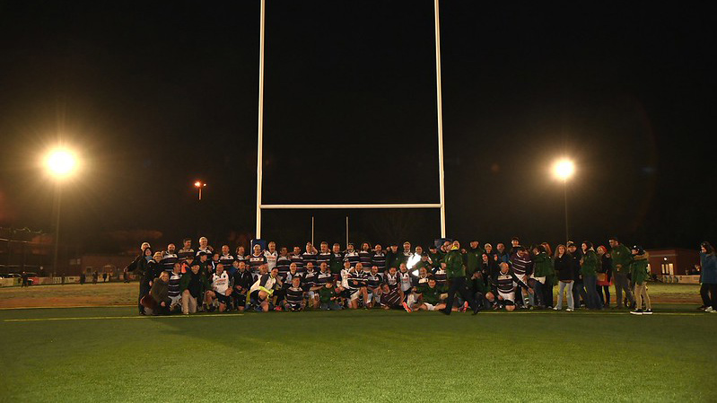 QUADRANGOLARE OLD:, Cuore, Sudore e Autoironia